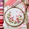 12 PCS Aida Cloth 14 Count, 4 Sizes White Cross Stitch Fabric for Craft Embroidery, Classic Reserve Aida Cloth for Embroidery Beginner, Needlework, Cross Stitch (5.9 to 11.8inch)